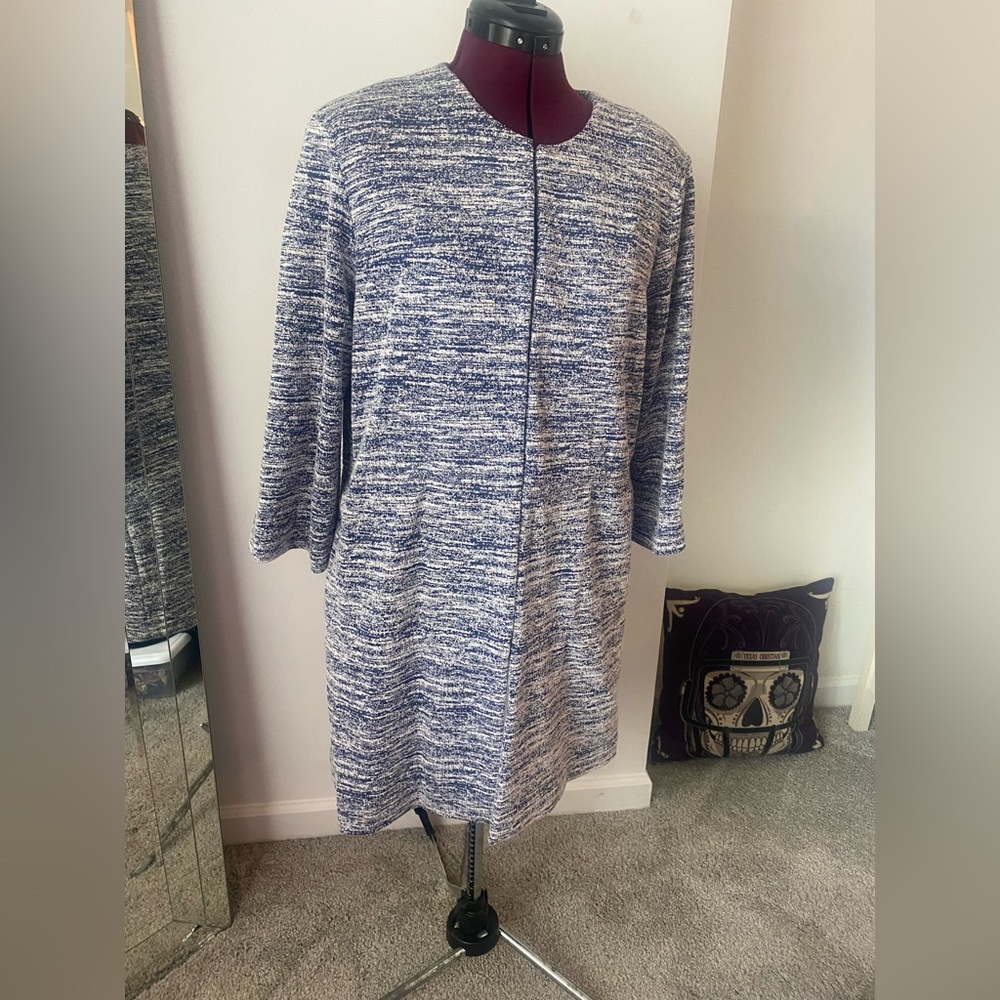 Tahari Knit Jacket NWT